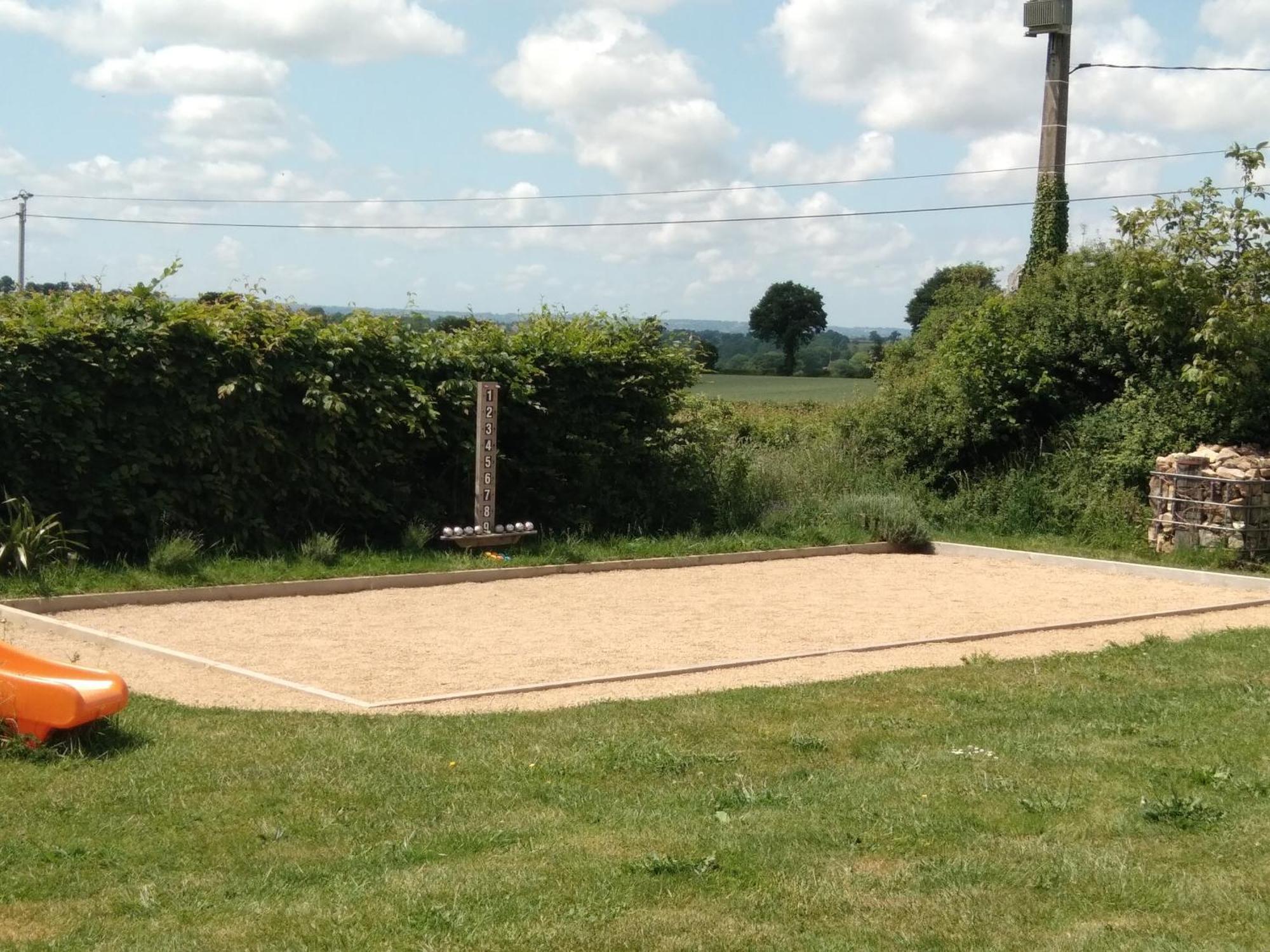 הוילה Saint-Calais-du-Desert La Grange חדר תמונה